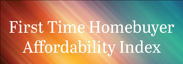FTHB Affordability Index