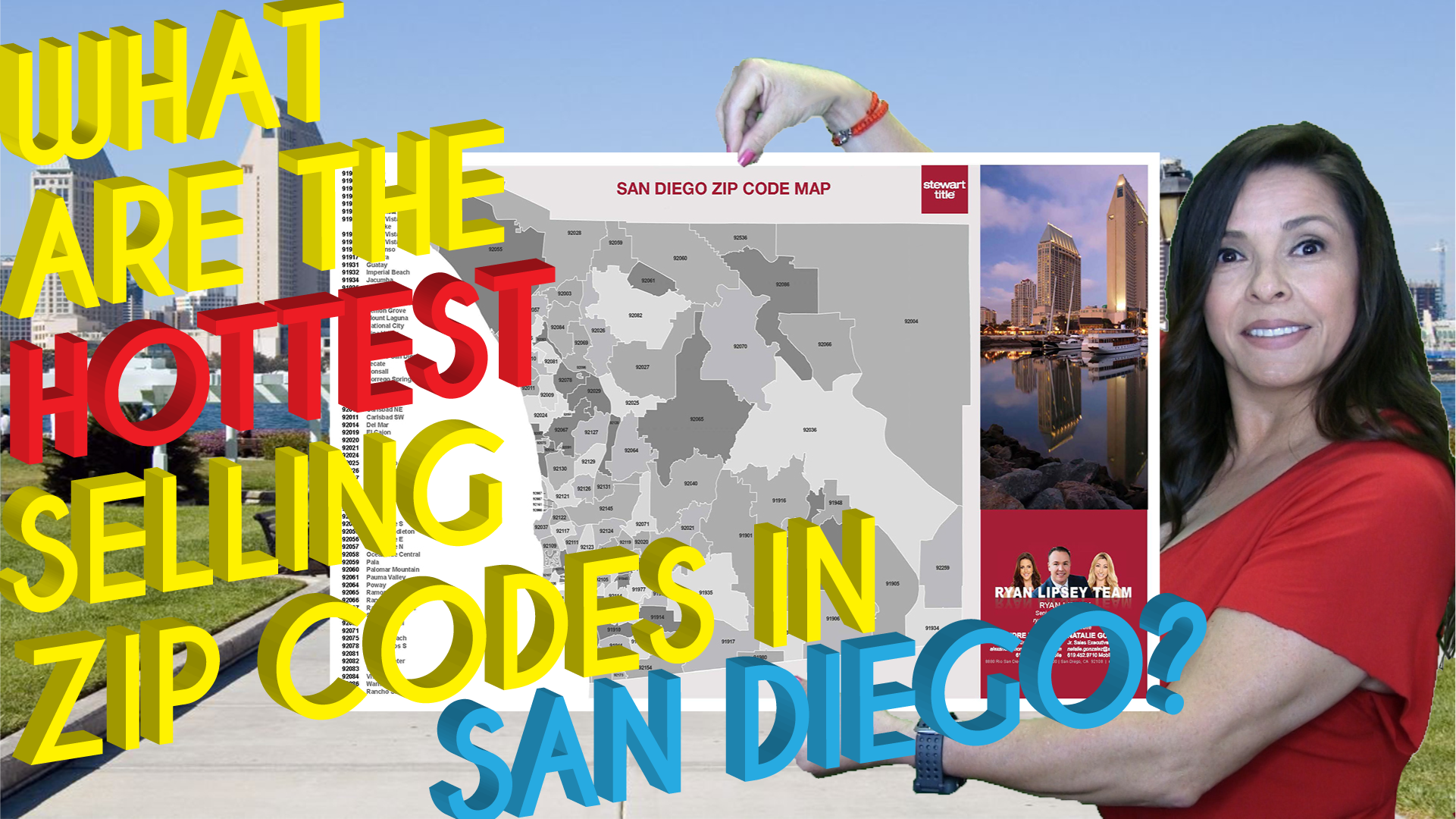 Hottest Zip Codes In San Diego Real Estate 2017