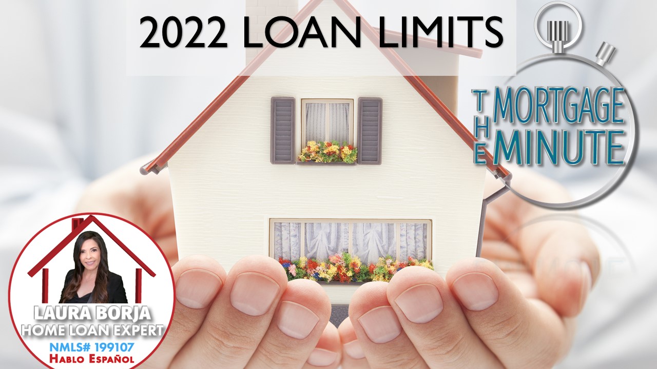 2022 Loan Limits